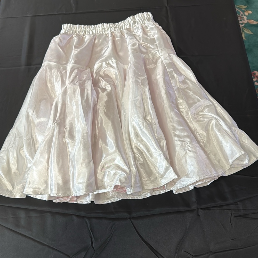 Girl Disney princess light 💡 up skirt